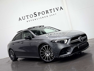 Used Mercedes A35 AMG from Auto-Sportiva