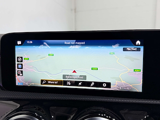 Used Mercedes A35 AMG from Auto-Sportiva