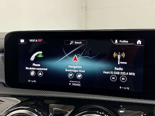 Used Mercedes A35 AMG from Auto-Sportiva