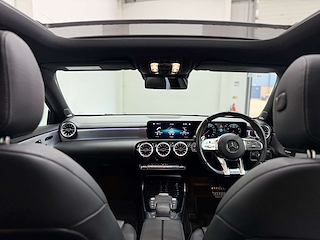 Used Mercedes A35 AMG from Auto-Sportiva