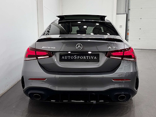 Used Mercedes A35 AMG from Auto-Sportiva