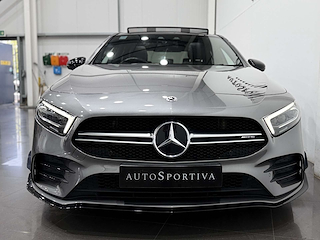 Used Mercedes A35 AMG from Auto-Sportiva