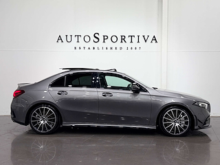 Used Mercedes A35 AMG from Auto-Sportiva