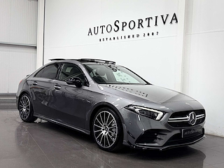 Used Mercedes A35 AMG from Auto-Sportiva