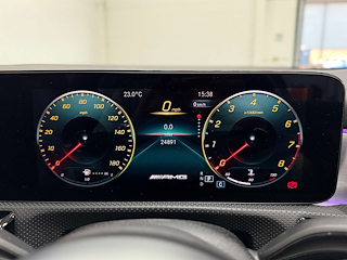 Used Mercedes A35 AMG from Auto-Sportiva