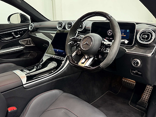 Used Mercedes CLE53 AMG from Auto-Sportiva