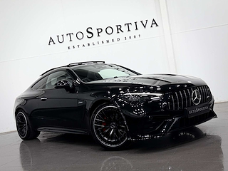 Used Mercedes CLE53 AMG from Auto-Sportiva