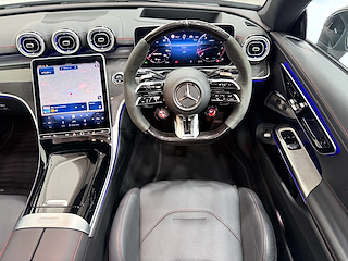 Used Mercedes CLE53 AMG from Auto-Sportiva