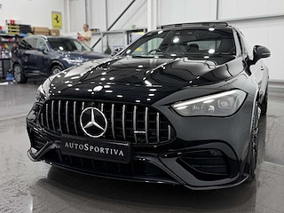 Used Mercedes CLE53 AMG from Auto-Sportiva