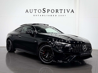 Used Mercedes CLE53 AMG from Auto-Sportiva