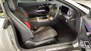 Used Mercedes CLE53 AMG from Auto-Sportiva