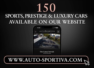 Used Mercedes E300d from Auto-Sportiva