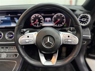Used Mercedes E300d from Auto-Sportiva