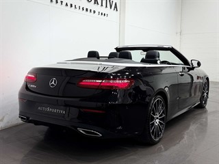 Used Mercedes E300d from Auto-Sportiva
