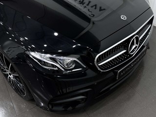 Used Mercedes E300d from Auto-Sportiva