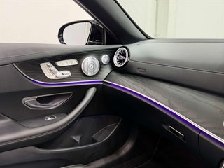Used Mercedes E300d from Auto-Sportiva