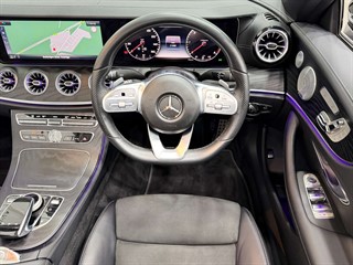 Used Mercedes E300d from Auto-Sportiva