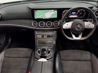 Used Mercedes E300d from Auto-Sportiva