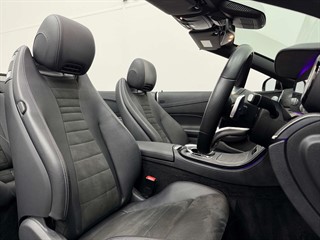 Used Mercedes E300d from Auto-Sportiva