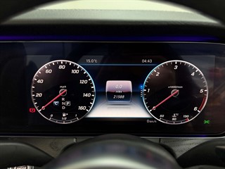 Used Mercedes E300d from Auto-Sportiva
