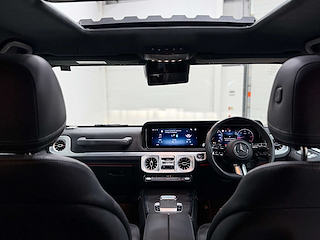 Used Mercedes G450 from Auto-Sportiva