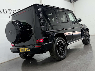 Used Mercedes G450 from Auto-Sportiva