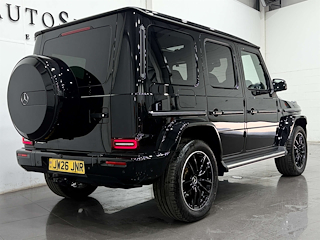 Used Mercedes G450 from Auto-Sportiva