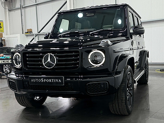 Used Mercedes G450 from Auto-Sportiva