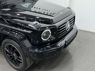 Used Mercedes G450 from Auto-Sportiva