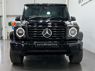 Used Mercedes G450 from Auto-Sportiva