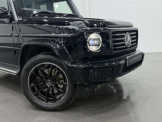 Used Mercedes G450 from Auto-Sportiva