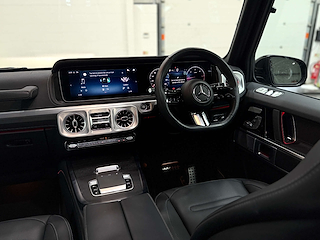Used Mercedes G450 from Auto-Sportiva