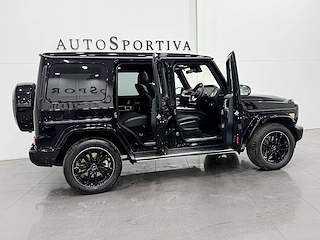 Used Mercedes G450 from Auto-Sportiva