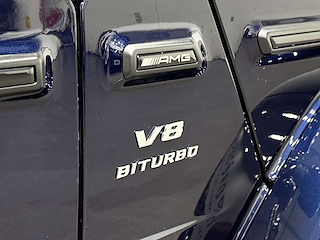 Used Mercedes G63 AMG from Auto-Sportiva