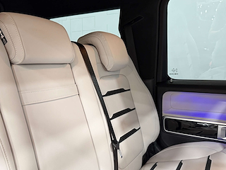 Used Mercedes G63 AMG from Auto-Sportiva
