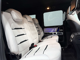 Used Mercedes G63 AMG from Auto-Sportiva