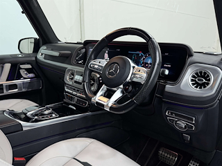 Used Mercedes G63 AMG from Auto-Sportiva