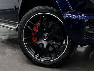 Used Mercedes G63 AMG from Auto-Sportiva