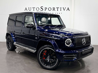 Used Mercedes G63 AMG from Auto-Sportiva