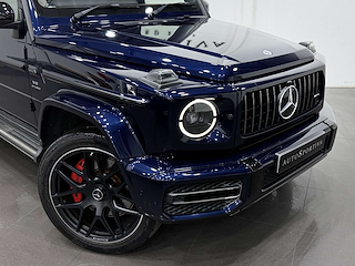 Used Mercedes G63 AMG from Auto-Sportiva