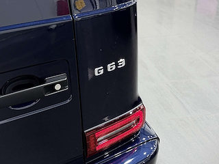 Used Mercedes G63 AMG from Auto-Sportiva