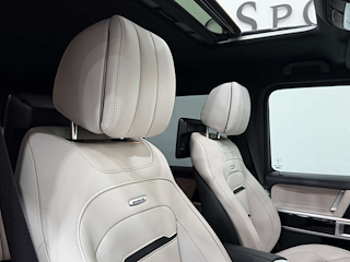 Used Mercedes G63 AMG from Auto-Sportiva