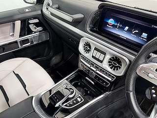 Used Mercedes G63 AMG from Auto-Sportiva