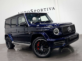 Used Mercedes G63 AMG from Auto-Sportiva