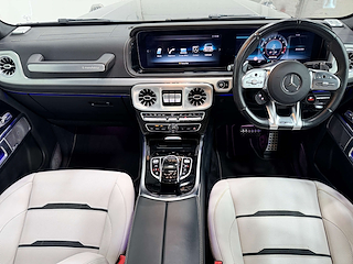 Used Mercedes G63 AMG from Auto-Sportiva