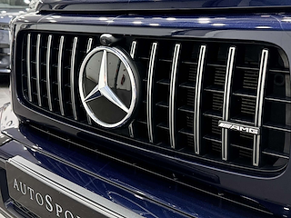 Used Mercedes G63 AMG from Auto-Sportiva