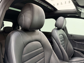 Used Mercedes GLC300 from Auto-Sportiva