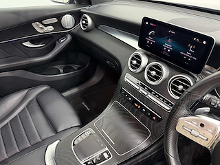 Used Mercedes GLC300 from Auto-Sportiva