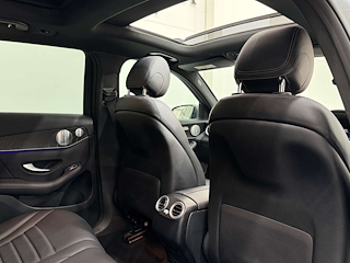 Used Mercedes GLC300 from Auto-Sportiva