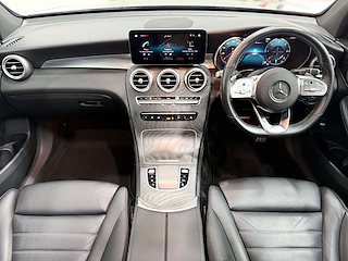 Used Mercedes GLC300 from Auto-Sportiva
